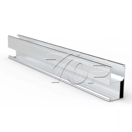 Mengapa rel panel surya aluminium menjadi semakin populer?