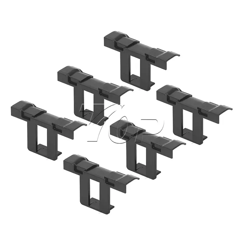 Klip drainase air plastik