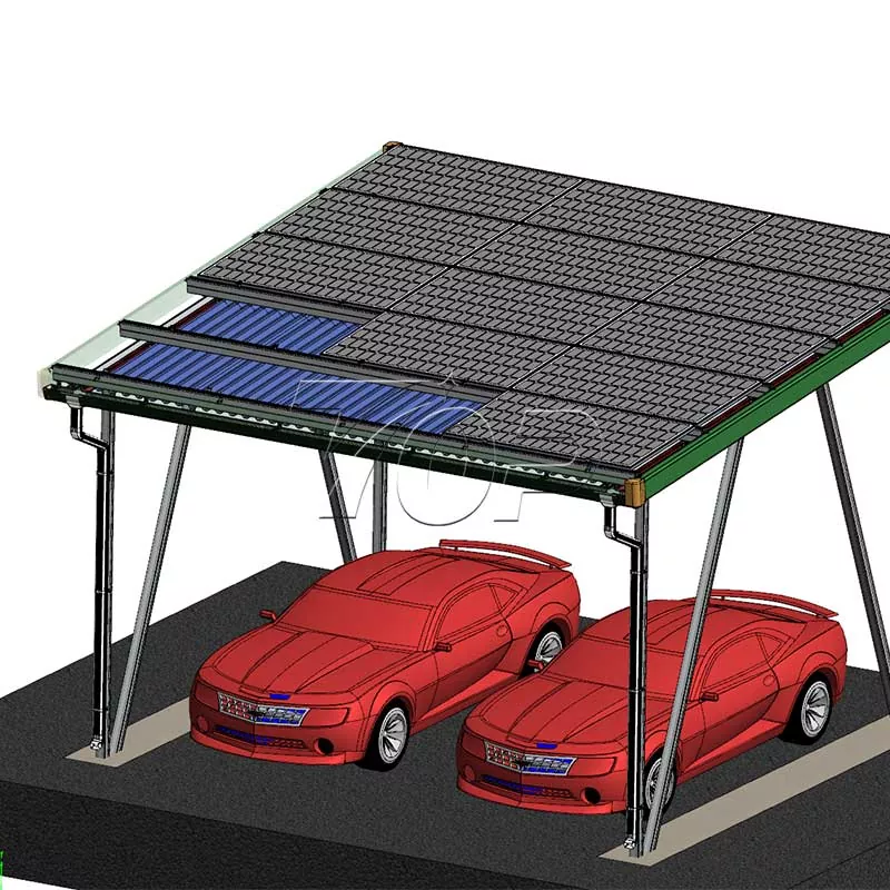 Port mobil surya