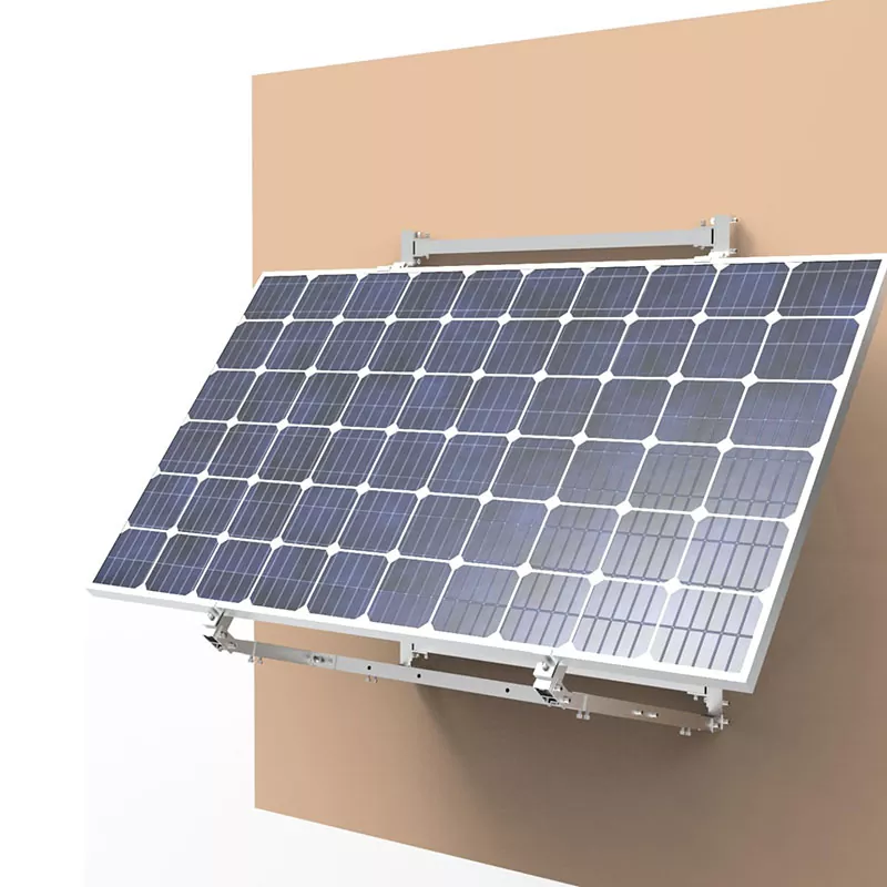 Panel surya untuk balkon
