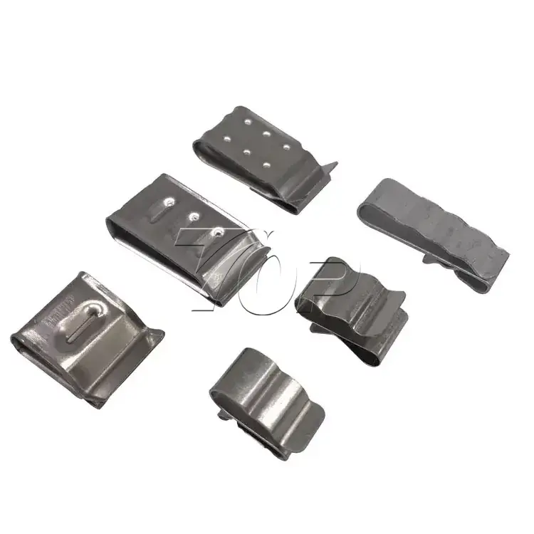 Klip kabel surya stainless steel