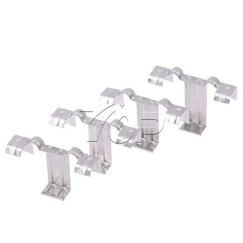 Klip drainase air surya stainless steel